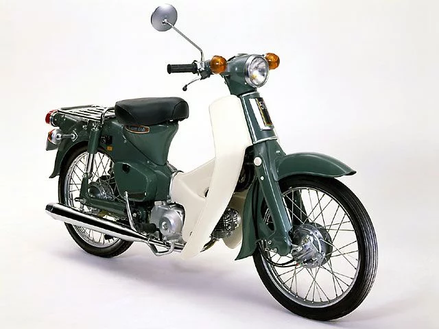 Super Cub C50 Standard