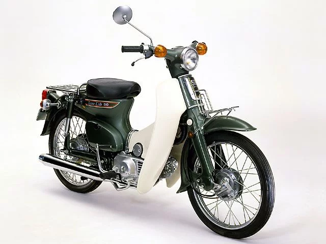 Honda Super Cub 50