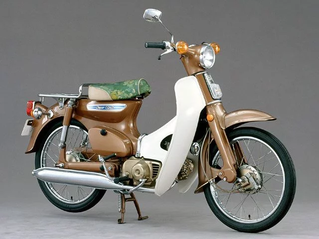 Honda Super Cub 50