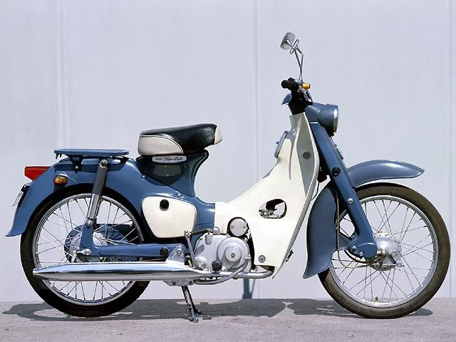 Honda Super Cub C102