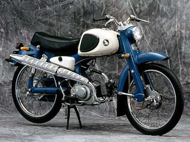 Honda Sports Cub C110