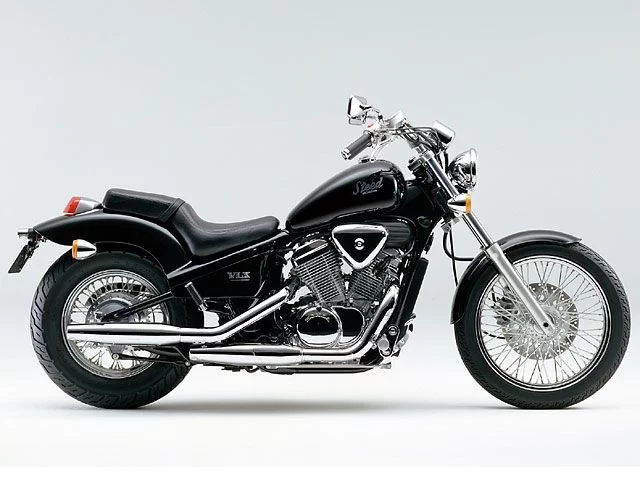 Honda Steed 400