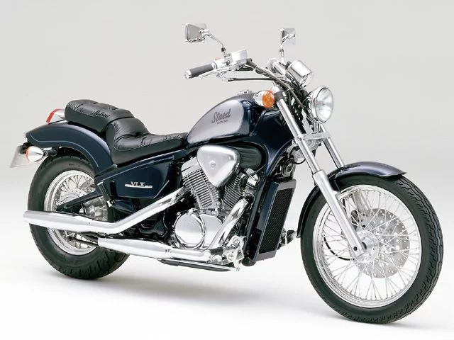 Honda Steed 600