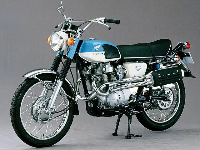 Honda Dream CL250