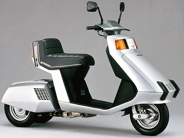 Honda Stream