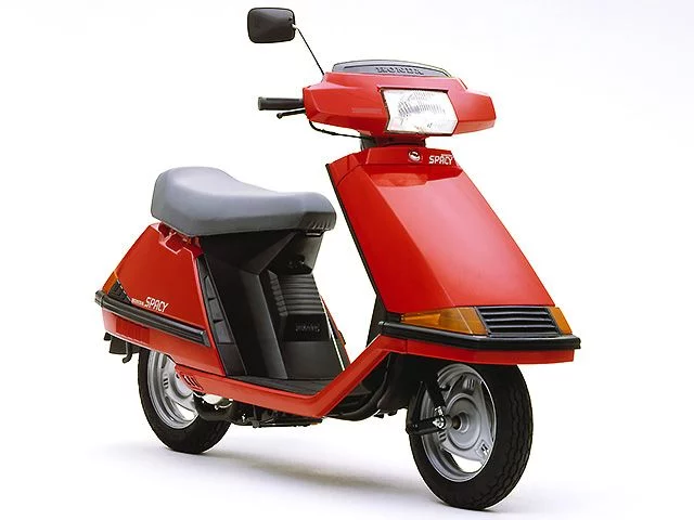 Honda Spacy