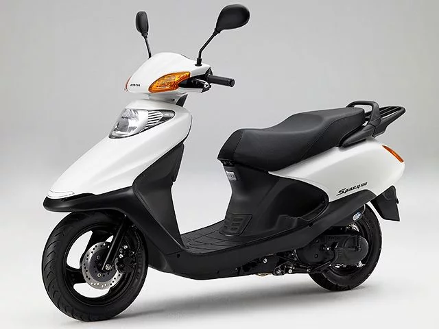 Honda Spacy 100