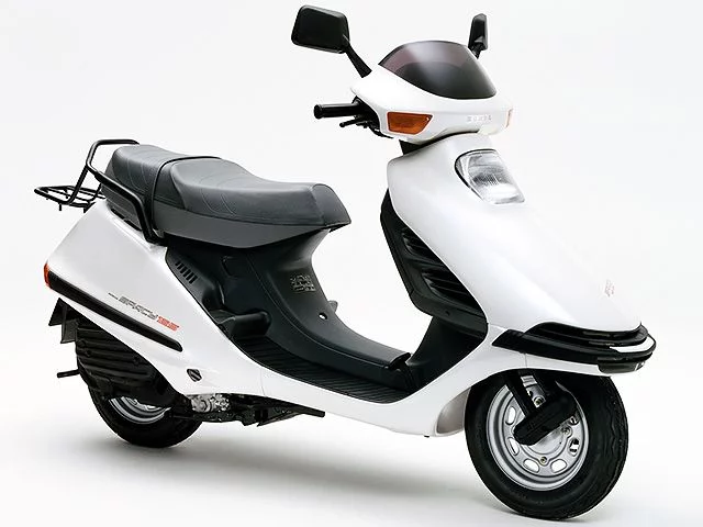 SPACY 125