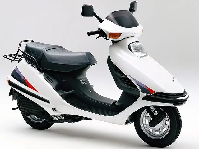 SPACY 125