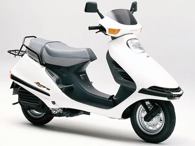 SPACY 125