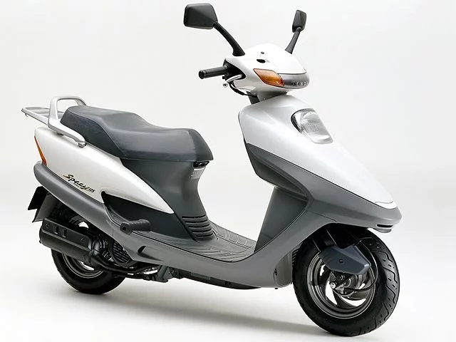 SPACY 125