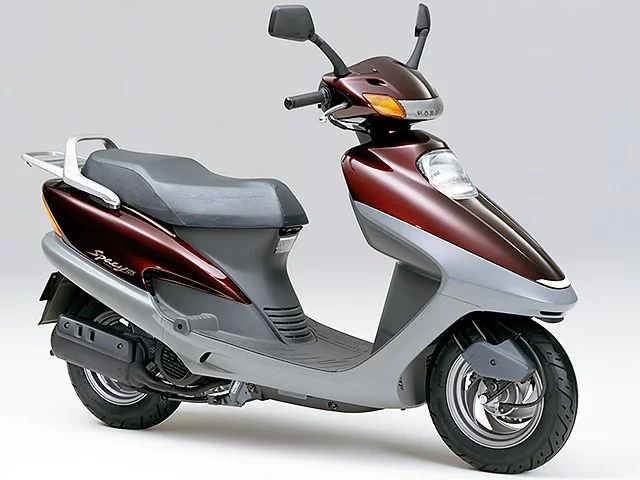 SPACY 125