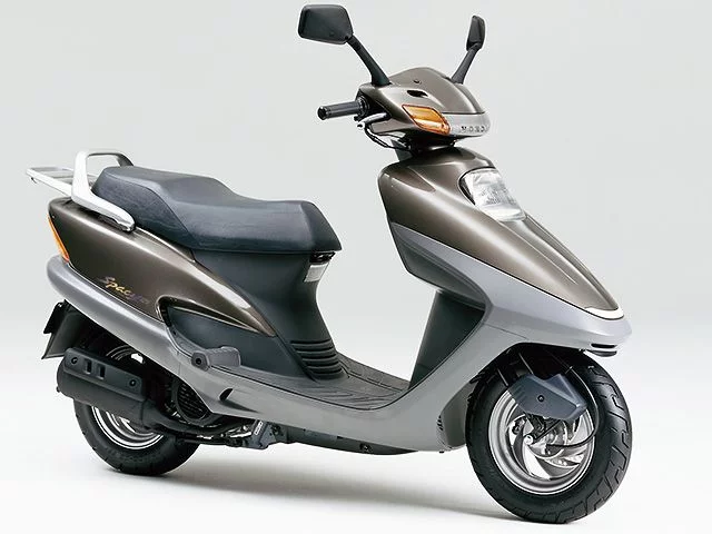 SPACY 125