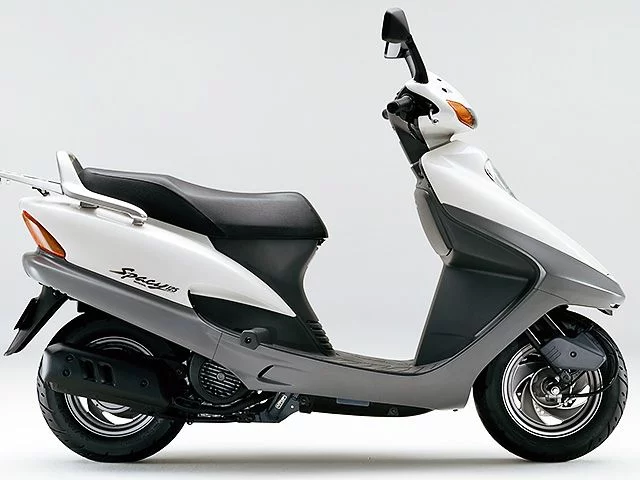 SPACY 125