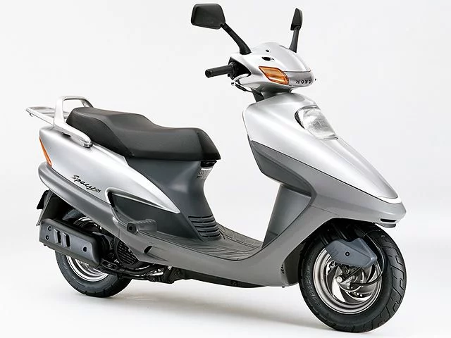 SPACY 125