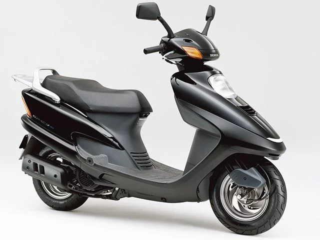 Honda Spacy 125