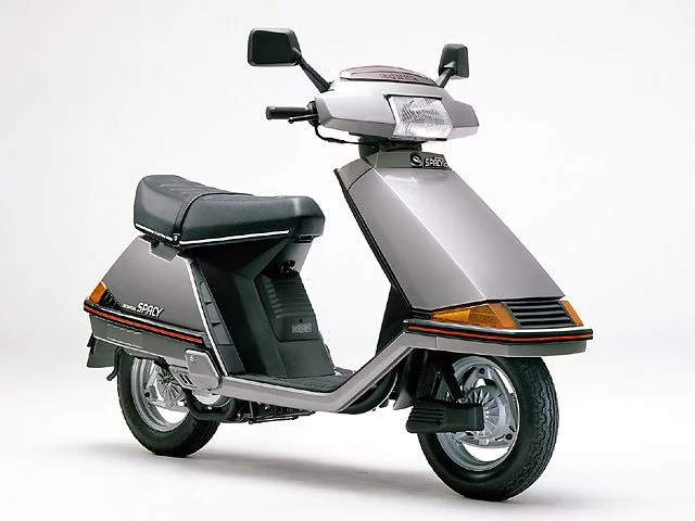 Honda Spacy 80