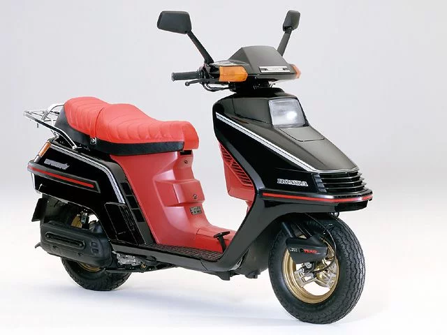 Honda Spacy 250 Freeway