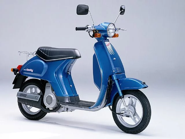 Honda Tacti