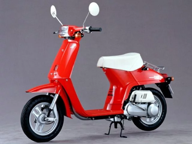 Honda Tact/Basic