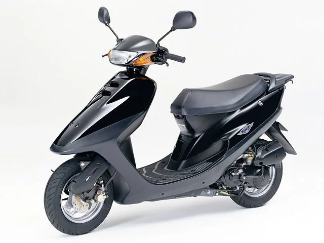 Honda Tact S