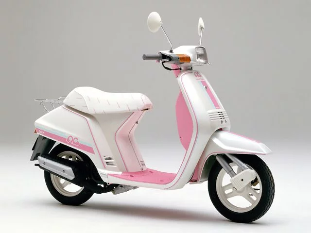 Honda Tact Craze