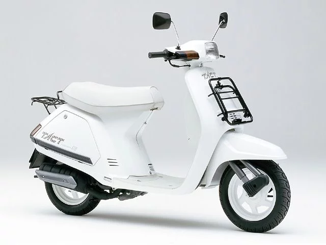 Honda Tact Full Mark