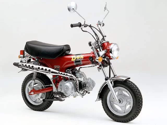 Honda Dax/ST50
