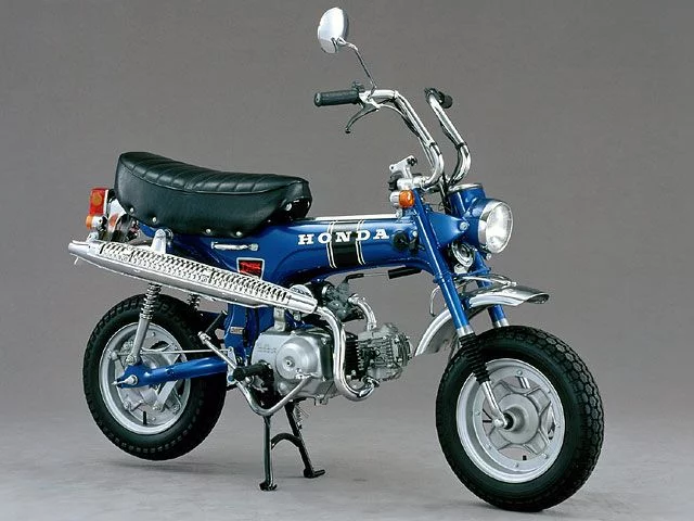 Honda Dax/ST50