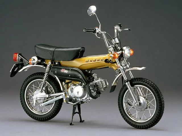 Honda Mighty Dax ST90