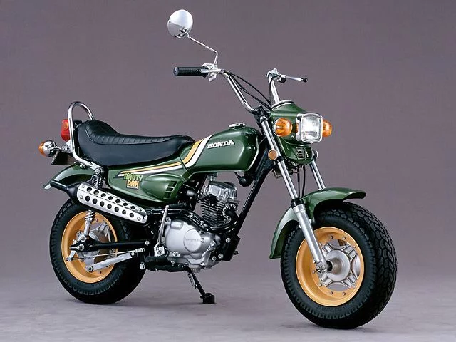 Honda Northduck CY50