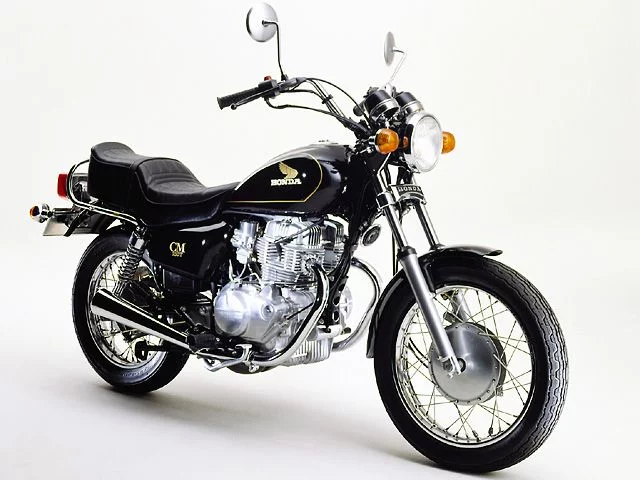 Honda CM250T