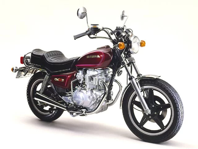 Honda CM400T