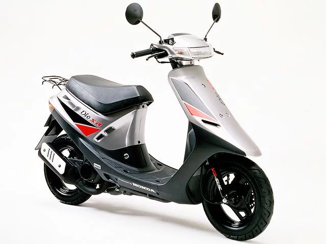 Honda Dio SR