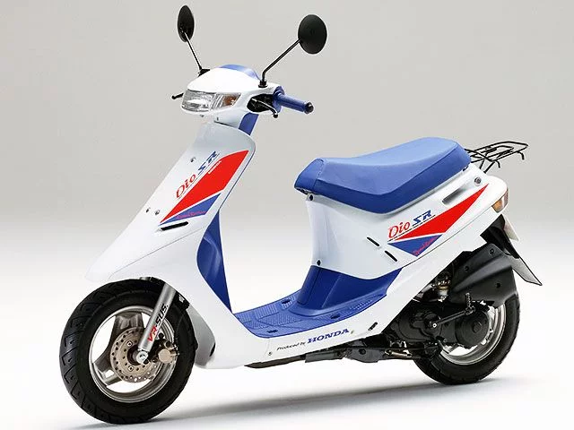 Honda Dio SR