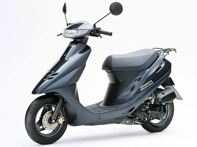 Honda Super Dio SR