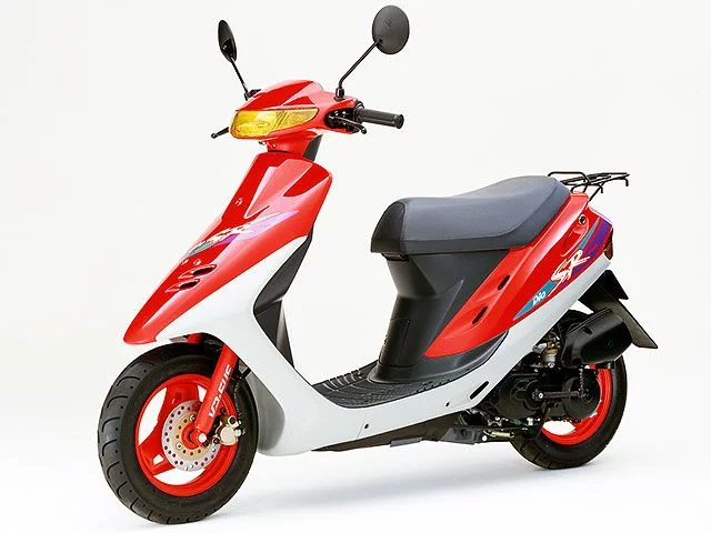Honda Super Dio SR