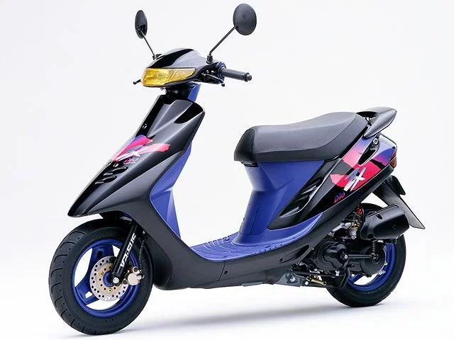 Honda Super Dio ZX