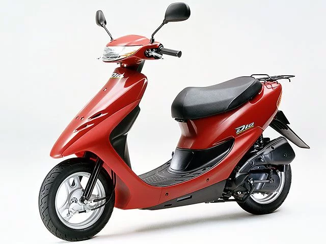 Honda Live Dio S
