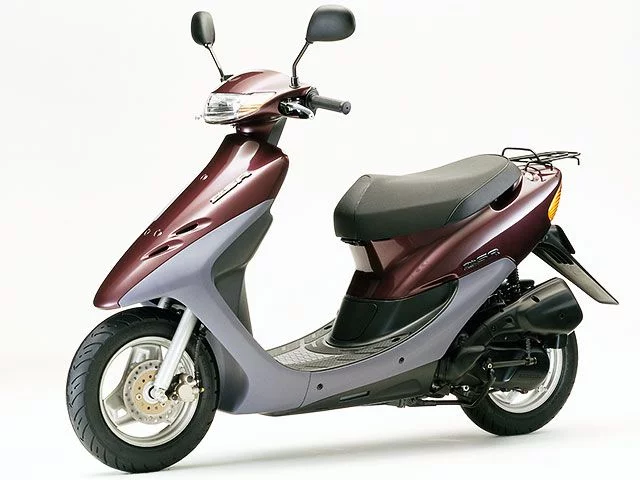 Honda Live Dio SR