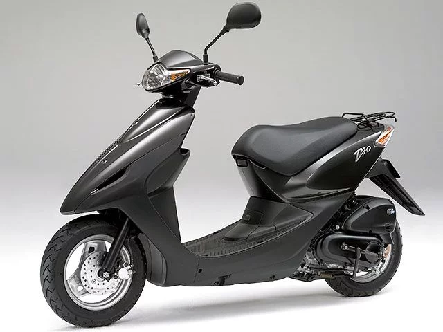 Honda Smart Dio / Deluxe