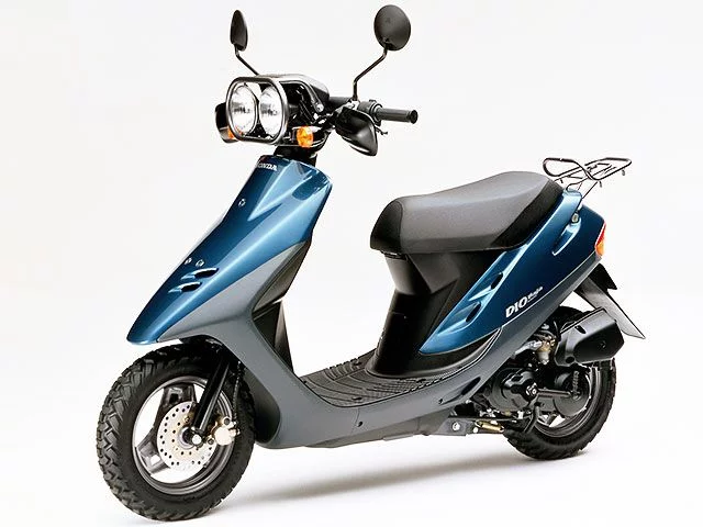 Honda Dio XR Baja