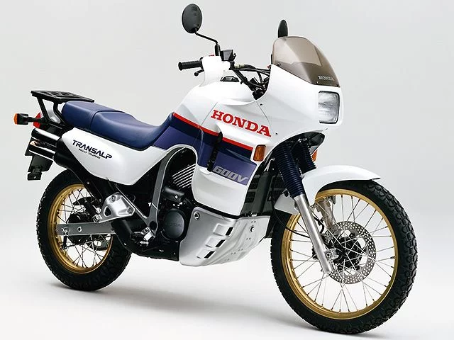 Honda Transalp 600V
