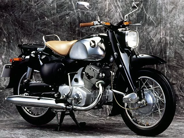 Honda Dream C70