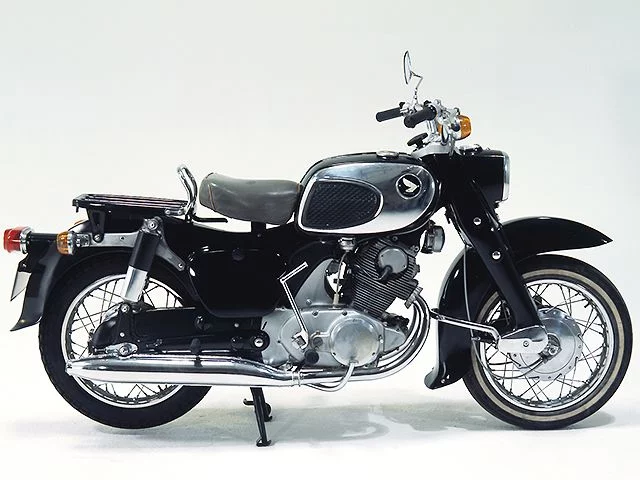 Honda Dream C78