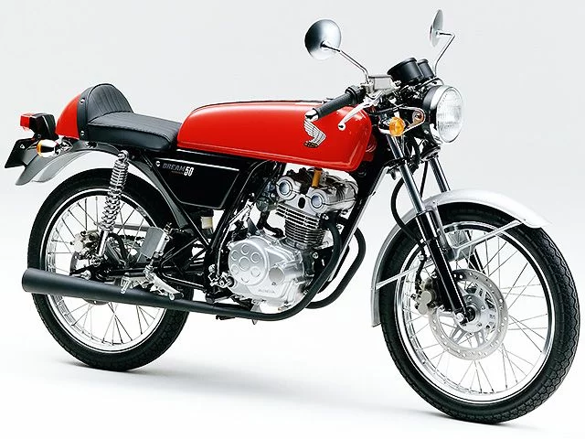 Honda Dream 50
