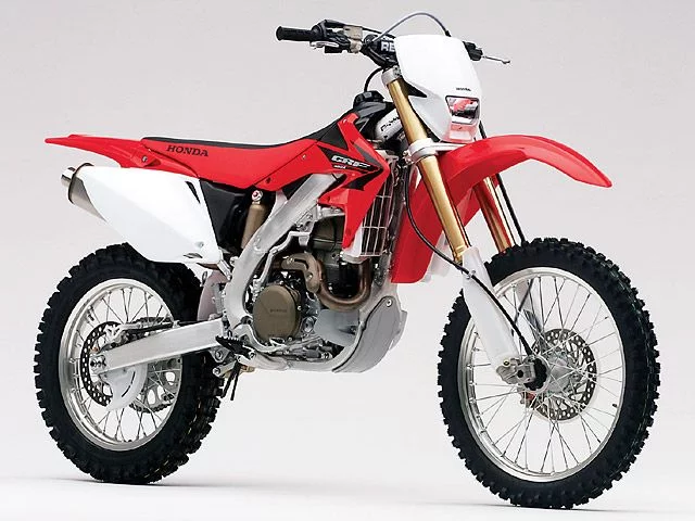 Honda CRF450X