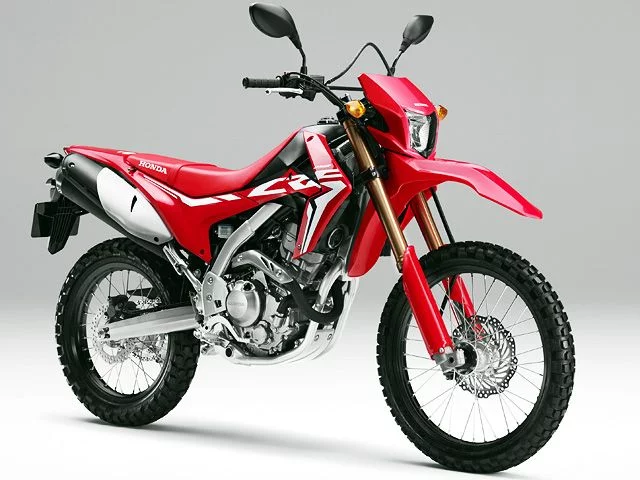 CRF250L