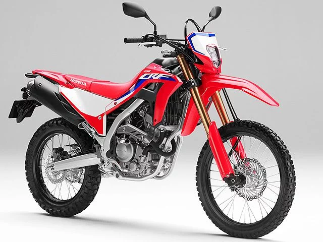 CRF250L s