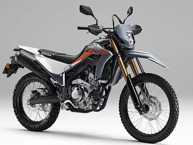 CRF250L